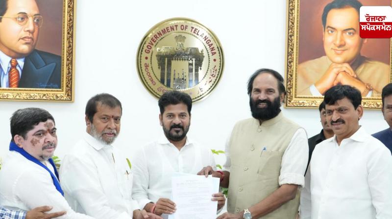 Telangana issues a gazette notification determining the classification of Scheduled Castes