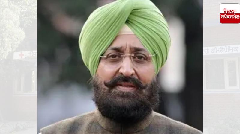 I thank everyone for standing in this fight: Partap Singh Bajwa