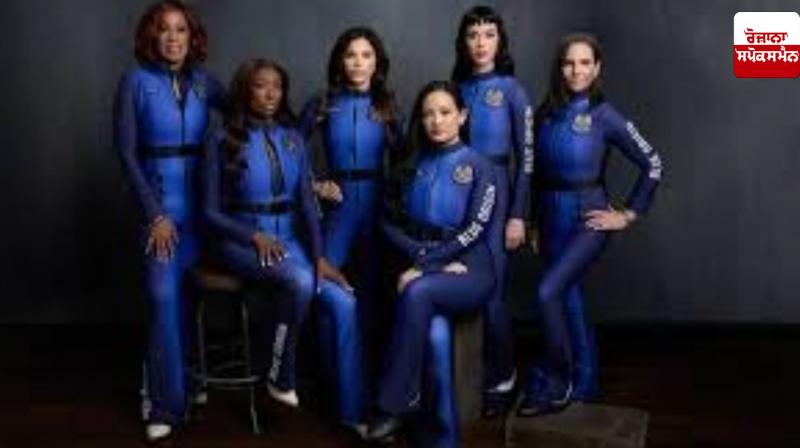 6 women, including famous pop singer Katy Perry, made history