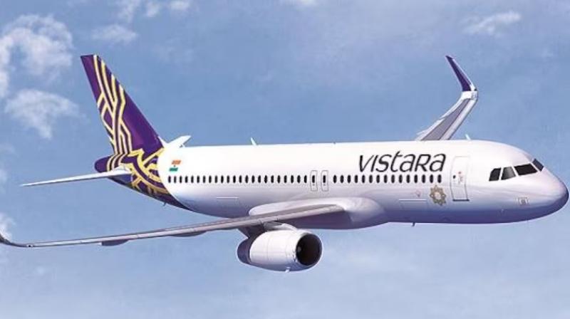  Vistara bhubaneswar 