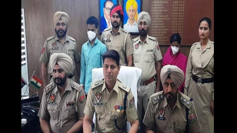 Fatehgarh Sahib Murder