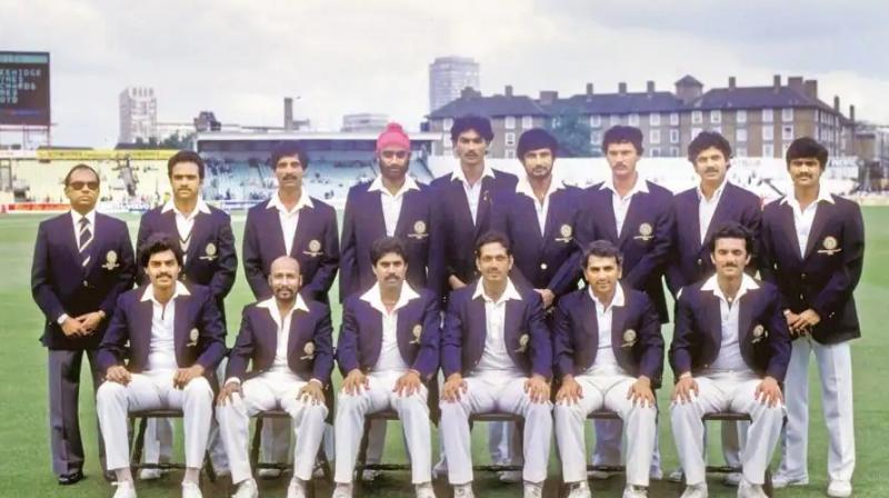  40 years since the 1983 World Cup