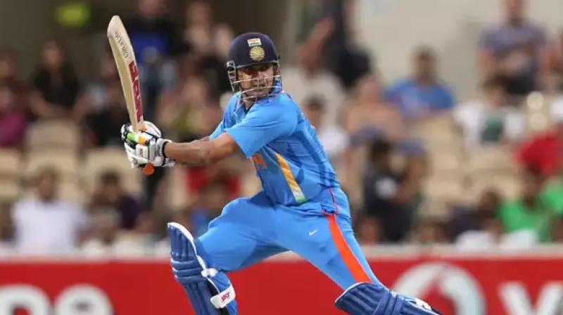 Bjp mp gautam gambhir