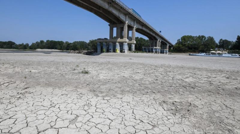Italy declares emergency to deal with drought