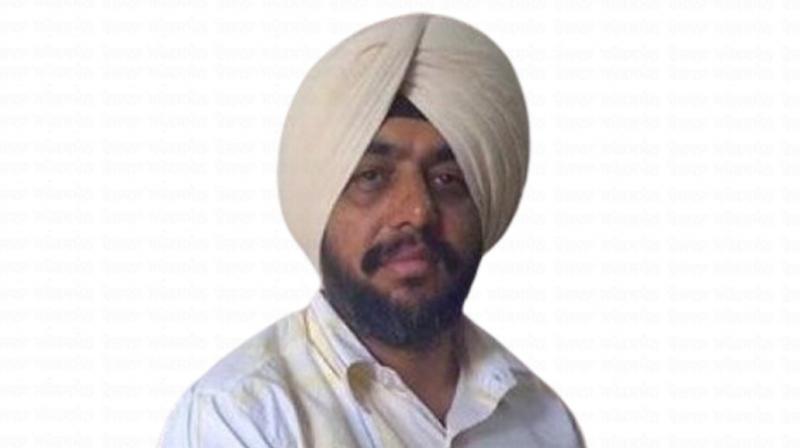  Mohali court declared AIG Raj Jit Singh a fugitive in drug case