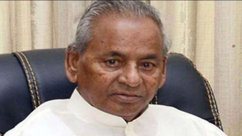 UP govt to name roads after former CM Kalyan Singh in 6 districts