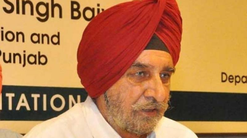 Tript Rajinder Bjawa 