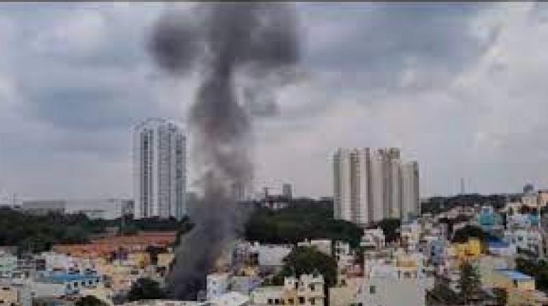  Bengaluru: 2 workers from Bihar killed in blast at food factory, 3 others injured