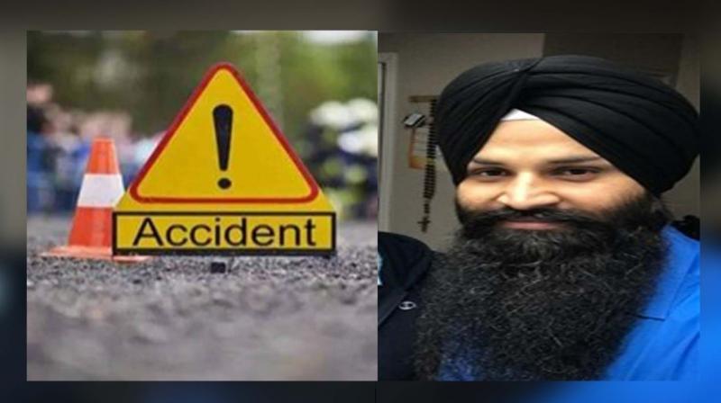 Punjabi youth dies