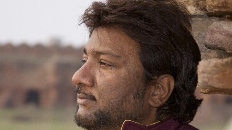 Punjabi singer 'Sardul Sikandar'