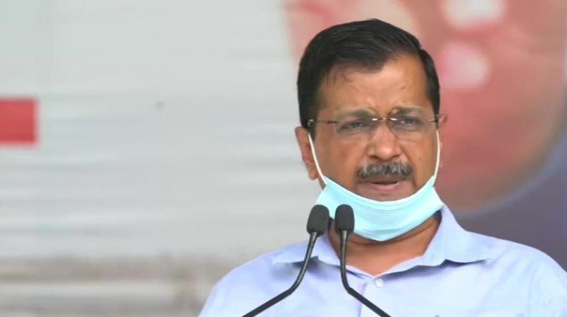 Arvind Kejriwal