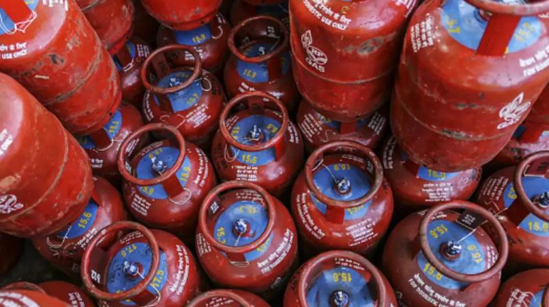 LPG Price HiKE