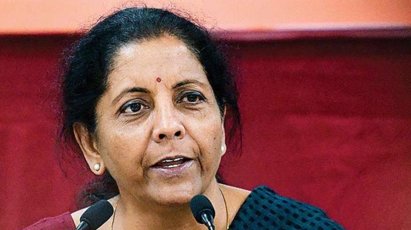 nirmala sitharaman
