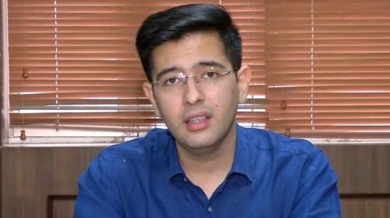 Raghav Chadha