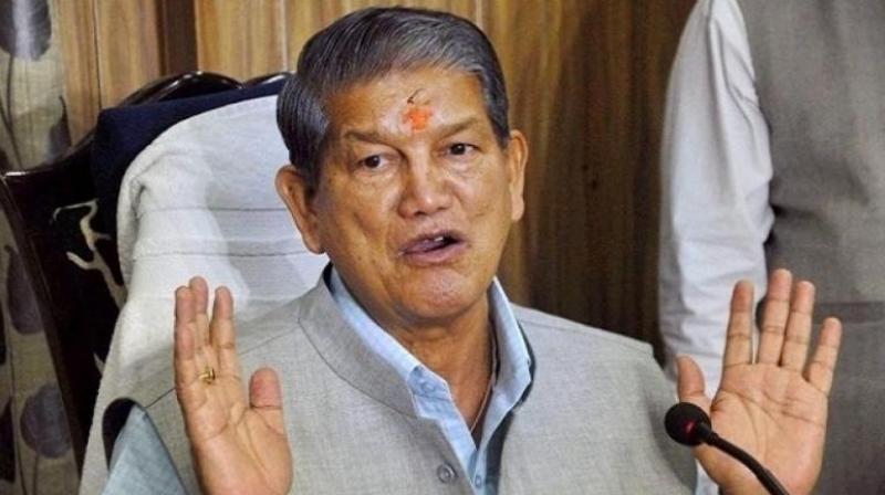 Uttarakhand former Chief Minister