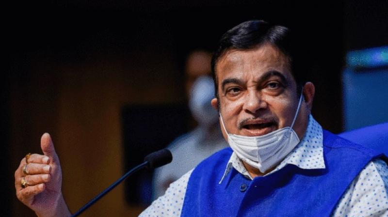 ntin gadkari