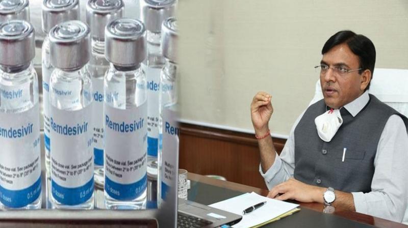  Union Minister Mansukh Mandaviya tweet