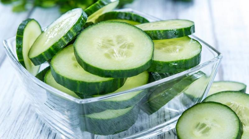 Health Benefits of Cucumber