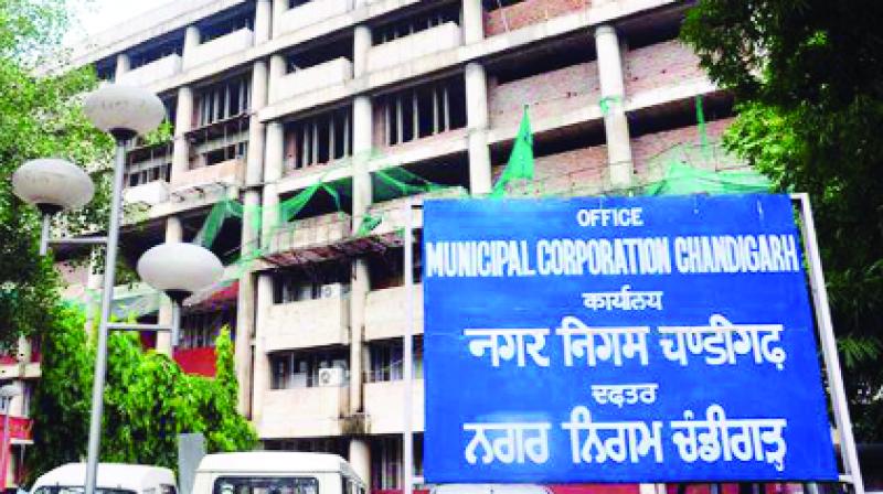 Municipal Corporation Chandigarh