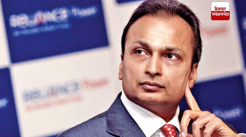 CBI raids Anil Ambani's premises