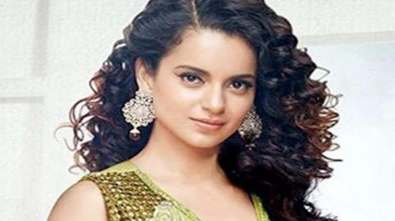 Kangana Ranaut