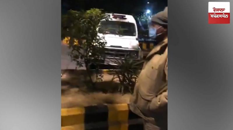 MP Ravneet Singh Bittu 