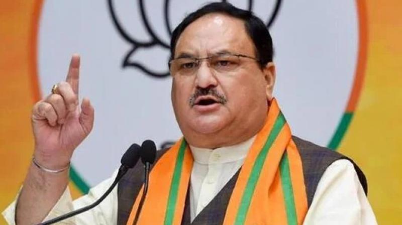 JP Nadda 