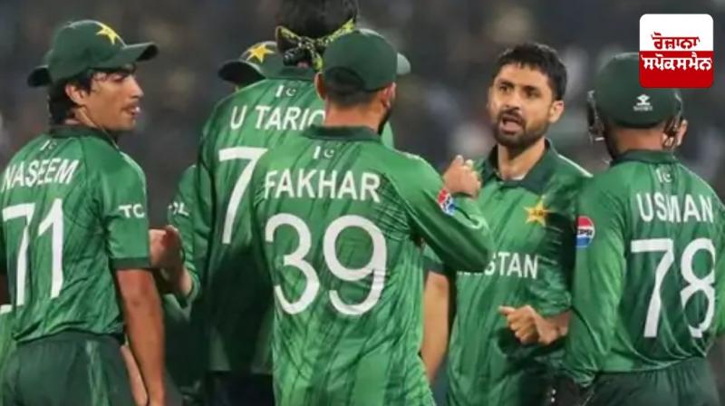 Pakistan Cricket Board fines players of T20 World Cup team