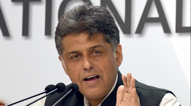 Manish Tewari 