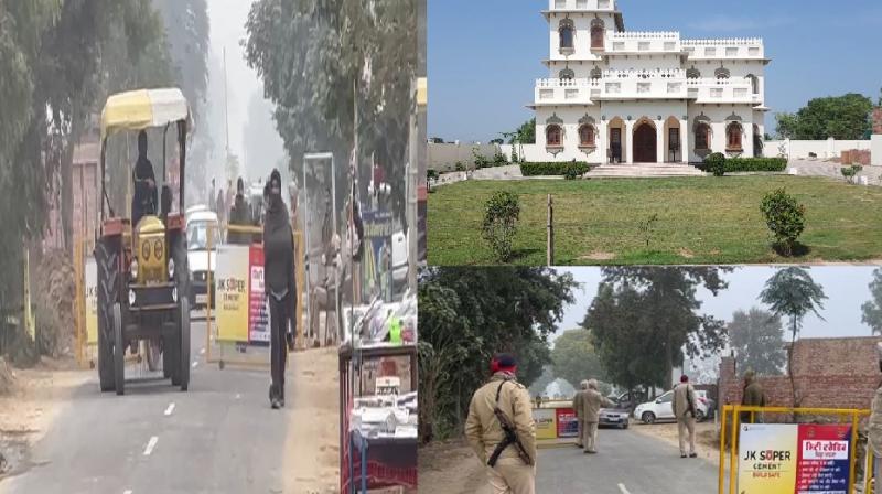  Security of Sidhu Moosewala's family has been extended, about 150 policemen have been deployed