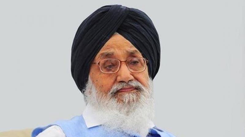 Parkash Singh Badal