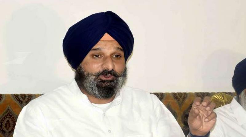 Bikram Singh Majithia