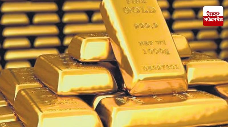 RBI keeps its gold reserves in the form of 12.5 kg gold bars.