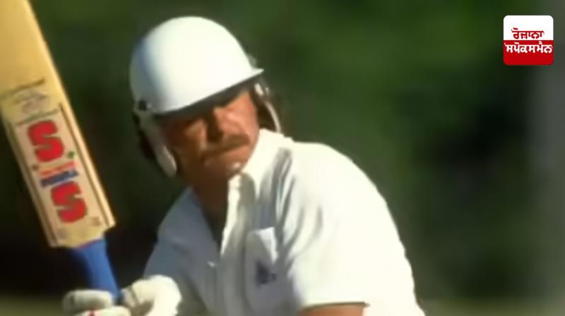 Former England cricketer Wayne Larkins passes away