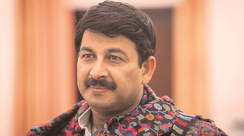 Manoj Tiwari