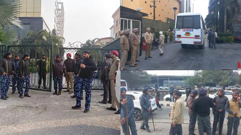 Hyatt Regency Ludhiana