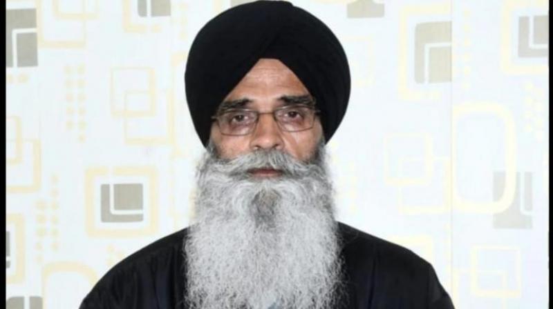 Harjinder Singh Dhami