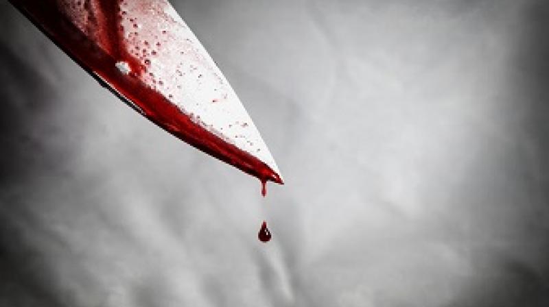Neighbour stabs woman for refusing to give water