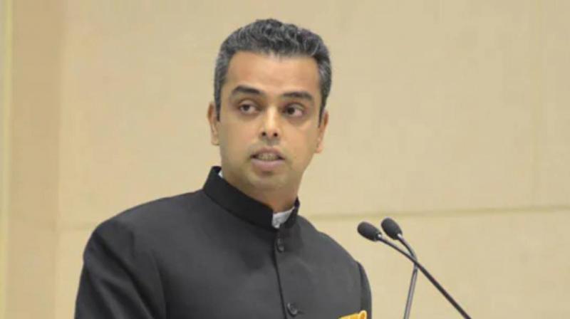Milind Deora