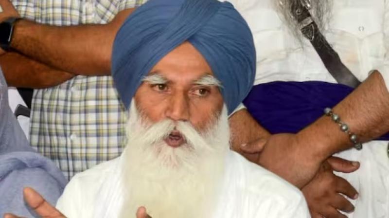 Amritpal Singh Father