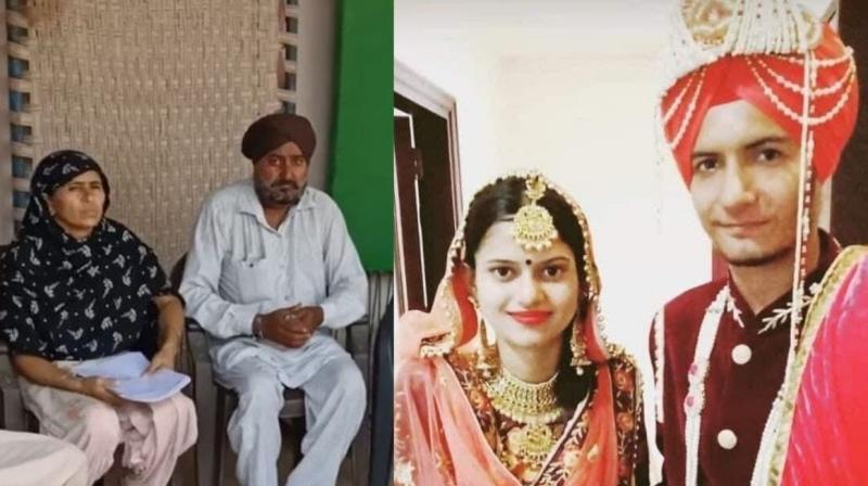 Police Arrest Beant kaur's Mother in Lovepreet Singh Suicide Case