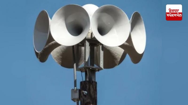 Government bans media channels from using siren sounds in their programs