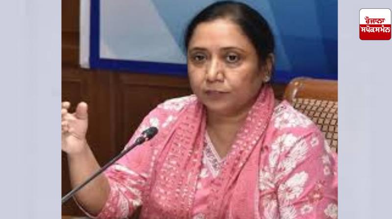 Punjab has become a model for the country in education, social justice and child welfare: Dr. Baljit Kaur