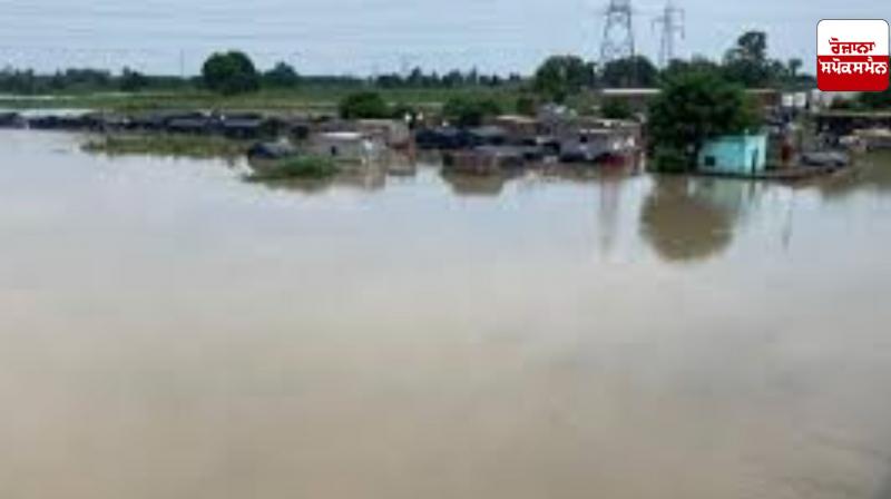 Rain and water level in rivers reduced, Punjab gets relief