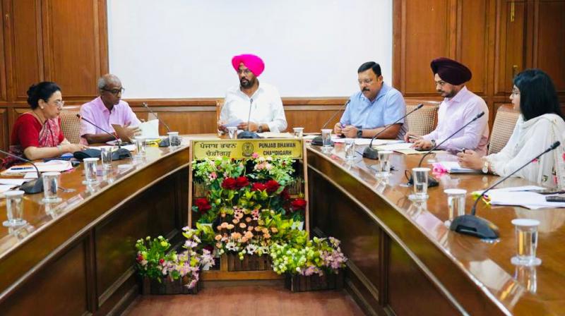 STRICT ACTION WILL BE TAKEN AGAINST ILLEGAL TRAVEL AGENTS: KULDEEP SINGH DHALIWAL