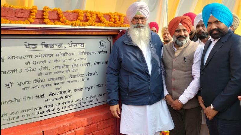 Pargat Singh and others