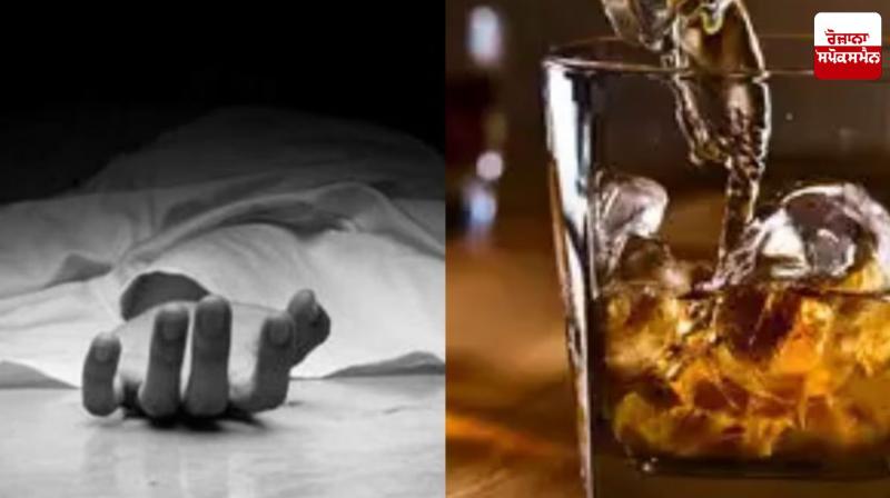 Chhattisgarh: 7 people die after consuming poisonous liquor, 4 in critical condition