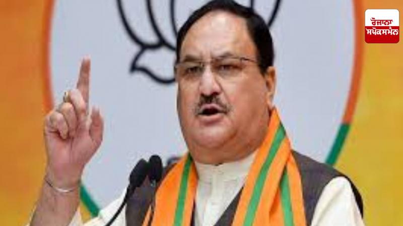 Victory in Delhi Assembly elections shows people's love for PM Modi - JP Nadda