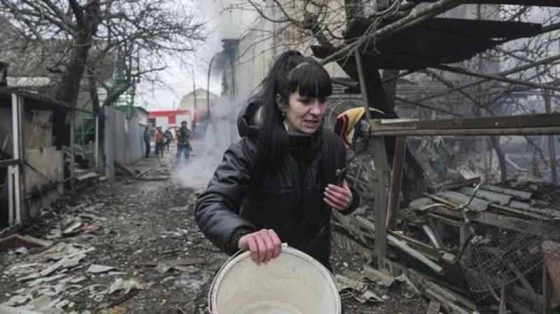 Russia-Ukraine crisis highlights: 137 dead after first day of fighting