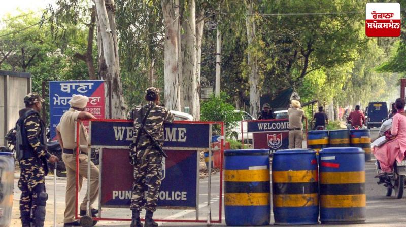 Motorcycle-borne assailants opened fire on medical store owner in Hoshiarpur, injured